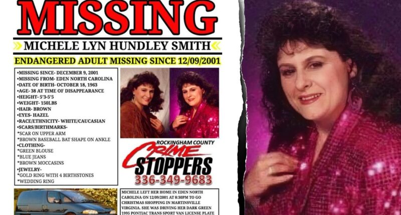 Missing mom found alive after vanishing 24 years ago