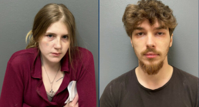 Mom, Boyfriend Arrested After Cops Responding to Domestic Dispute Call Find Baby With Life-Threatening Injuries