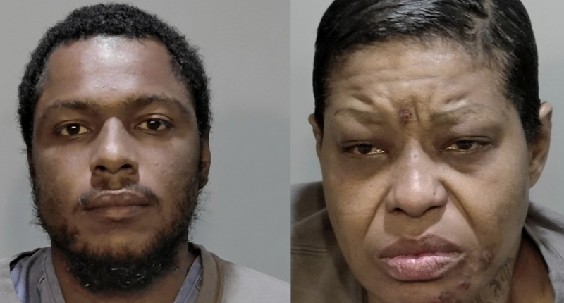 Mom Calls 911 on Son Allegedly Wielding Sword—But She’s Arrested as “Most Wanted” Drug Offender