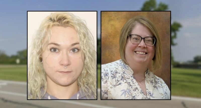 Mom abandoned her child before driving across several states, fatally striking a woman with her car, and fleeing again: Police