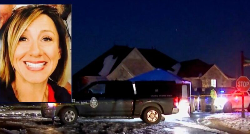 Mom found dead in trash can after forcing teen son to eat 'prisoner food' and wear an orange jumpsuit for sneaking out of the house: Police