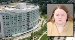 Mom injected human fecal matter into child's IV while victim was hospitalized for suspected abuse: Police