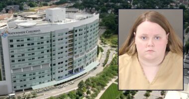 Mom injected human fecal matter into child's IV while victim was hospitalized for suspected abuse: Police