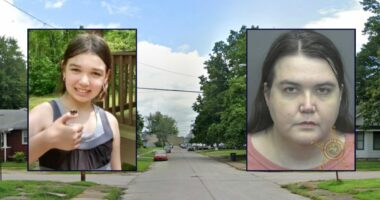 Mom left 12-year-old dying from untreated diabetes to 'fend for herself' and 'drink more' when water tasted like 'acid'