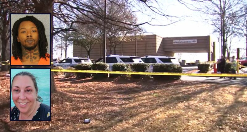 Mom of 5 taking smoke break from Bank of America job is randomly gunned down outside branch, family says