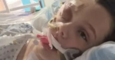 Mom of girl, 12, shot by transgender attacker in school rampage gives heartbreaking update on her condition