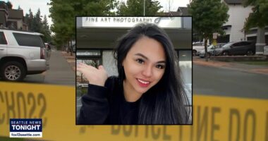 Mom shot dead as she slept next to her 7-year-old and husband during home invasion