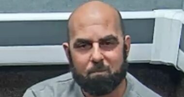 Moment migrant plotting UK's 'worst' terror attack praises ISIS