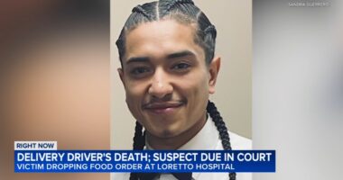 Montoya Perry, charged with carjacking, killing Uber Eats driver Daniel Figueroa with own car on West Side, has criminal history