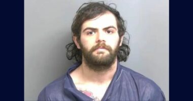 'More than 100 retinal hemorrhages in both eyes': Boyfriend beat girlfriend's 8-month-old until the baby boy bled from his brain