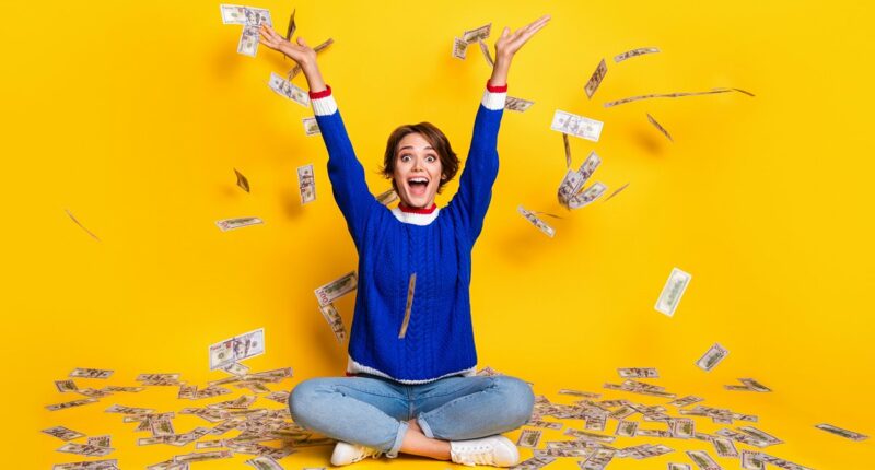 More than half of millennials CONVINCED they will become wealthy - compared to just 16% of Gen Z