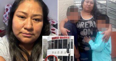 Mother of young kids identified as victim in horror car crash that left 3 dead at 99 Ranch Market