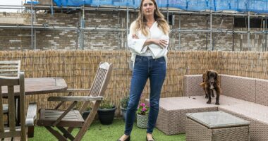 Mother's fury as council back developers who knocked £50K off her home