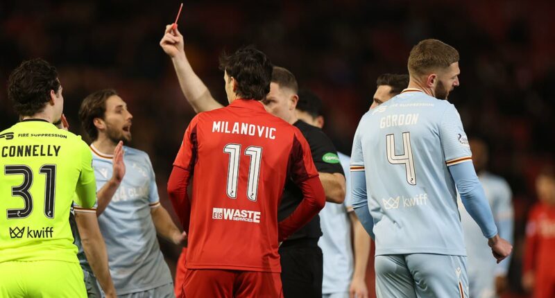 Motherwell defender Paul McGinn says Scottish football's VAR madness has gone too far... as his famous brother John chips in with savage putdown on the state of refereeing north of the border