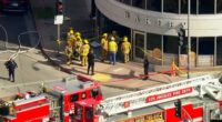 Multiple dead, several injured after vehicle crashes into Los Angeles grocery store