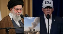 Multiple high-ranking Islamic commanders, regime officials killed in Operation Epic Fury: report