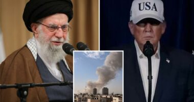 Multiple high-ranking Islamic commanders, regime officials killed in Operation Epic Fury: report