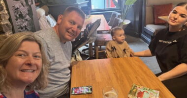 Mum, 25, who thought headaches were migraines now has 18 months to live