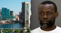 Murder suspect in Baltimore robbery spree was on probation, records show
