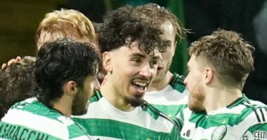My Celtic career is finally ready to ignite after Scottish Cup heroics, vows Seb Tounekti