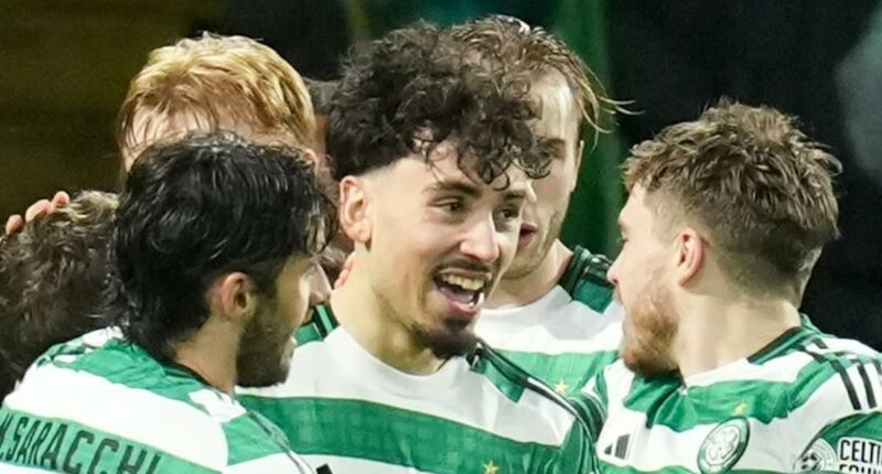 My Celtic career is finally ready to ignite after Scottish Cup heroics, vows Seb Tounekti