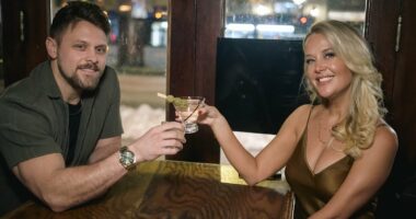 My disastrous night with Benny Hart: JANA HOCKING