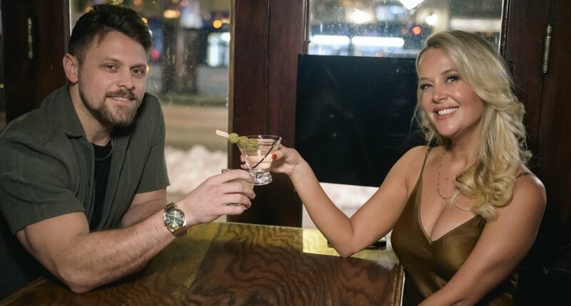 My disastrous night with Benny Hart: JANA HOCKING