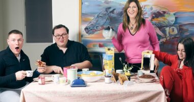 My four working adult children cost me thousands every month