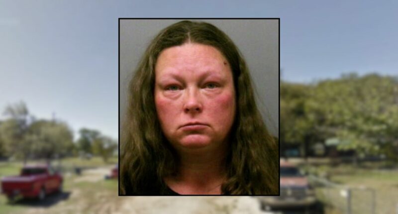 'My intent was exactly what I did': Woman carried out promise to shoot husband if he ever laid a hand on her, police say