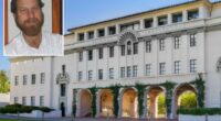 Mystery as groundbreaking Caltech genius found gunned down on porch of SoCal home