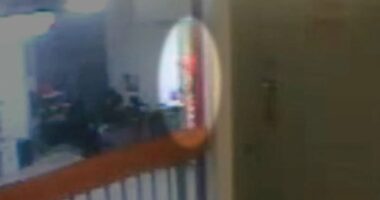 Mystery inmate 'may have entered Epstein's prison area on death night'