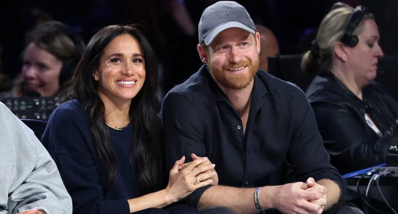 Mystery of Meghan's new 'diamond' ring 'upgrade' for right hand