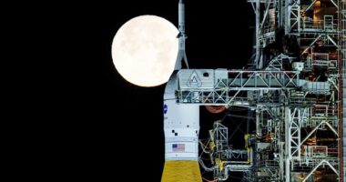 NASA delays Artemis moon mission after finding fuel leaks in test run
