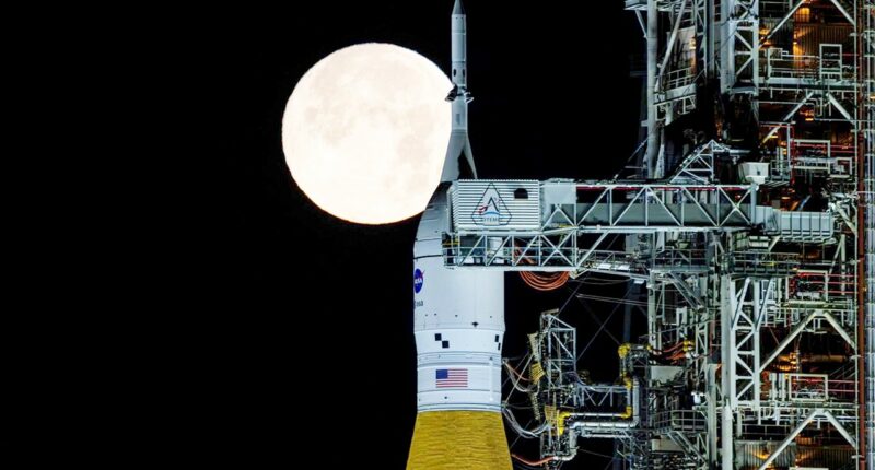 NASA delays Artemis moon mission after finding fuel leaks in test run