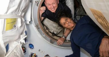 NASA exposes failures that stranded astronauts in space for 9 months