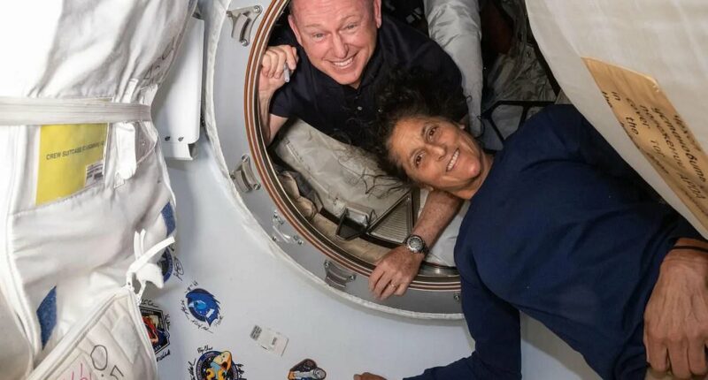 NASA exposes failures that stranded astronauts in space for 9 months