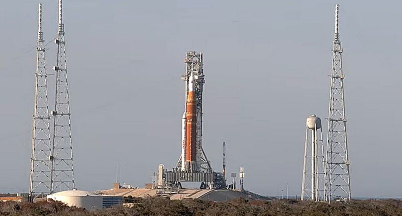 NASA likely to delay Artemis II moon mission launch again due to helium flow problem