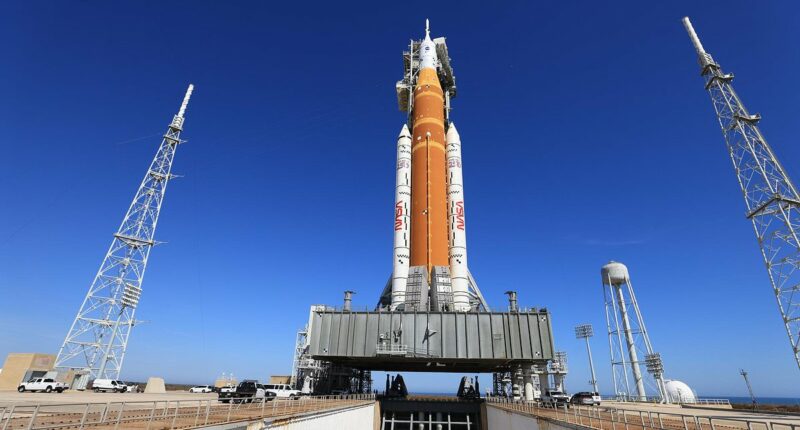 NASA nails second wet dress rehearsal for Artemis II moon mission