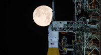 NASA targets a March launch of the moon rocket after test run reveals fuel leaks
