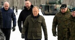 NATO country orders citizens to immediately evacuate Iran, warning 'possibility of a conflict is very real'