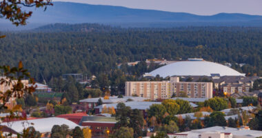 NAU death: NAU student dies; Delta Tau Delta fraternity's Riley Cass, Ryan Creech, Carter Eslick charged in alleged hazing death