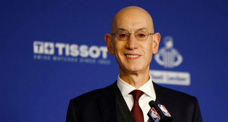 NBA fines Jazz $500K and Pacers $100K for benching key stars as league gets tough on tanking