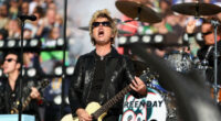NBC Accused of Censoring Green Day During Super Bowl Performance