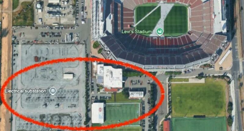 NFL star who played in Super Bowl stadium that's next to an electrical substation: This is what REALLY happened to my body... and why I'll never be the same