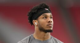 NFL's Rondale Moore dead at 25: Tributes pour in over Vikings star