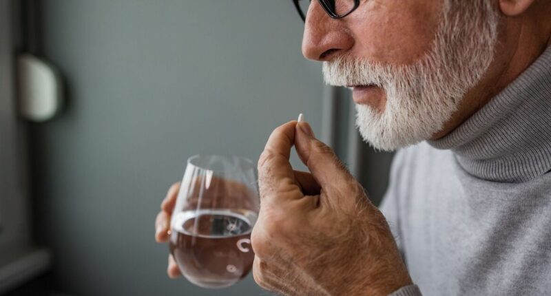 NHS alert to anyone taking common blood pressure medicine