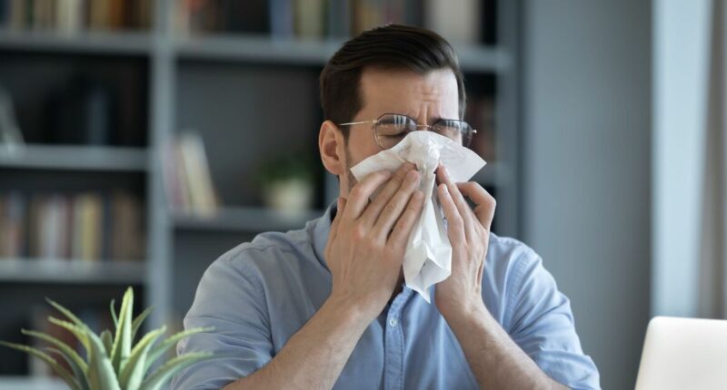 NHS cautions 12 groups to be careful when taking common antihistamine