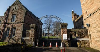 NHS faces £1.3m bill to look after asylum seekers in city barracks