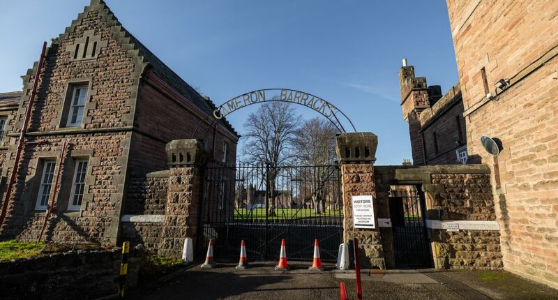 NHS faces £1.3m bill to look after asylum seekers in city barracks