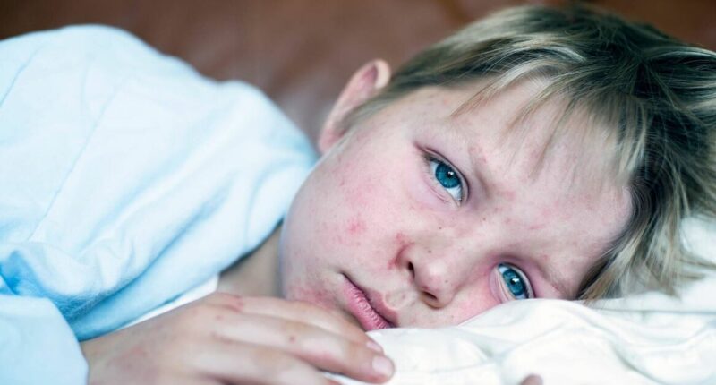 NHS vaccine alert as 'big outbreak' of 'Victorian-era' illness confirmed in London